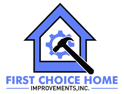 First choice home improvements logo